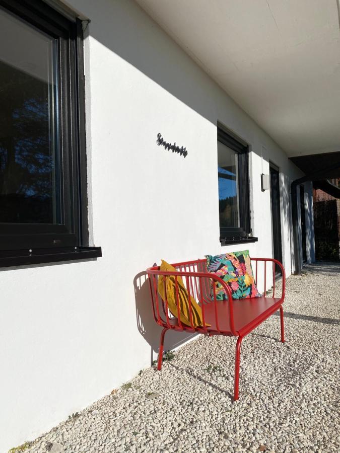 Apartment Sonnenbaenkle Balingen Exterior foto